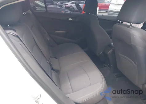 2017 Chevrolet Cruze Lt Auto from USA, damaged, VIN 1G1BE5SM1H7226440